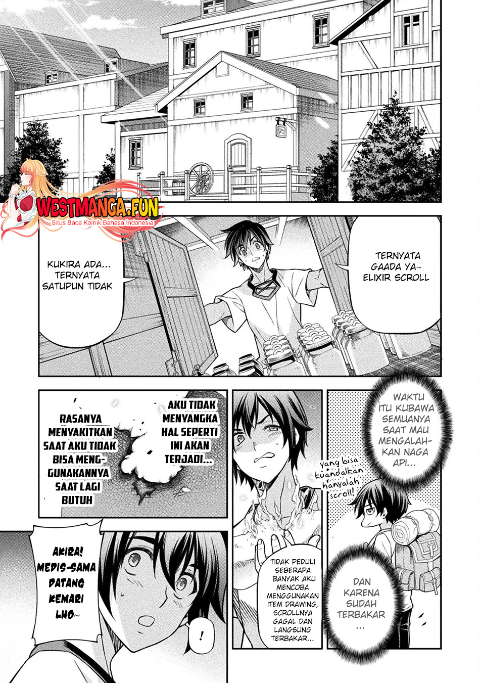 Drawing: Saikyou Mangaka wa Oekaki Skill de Isekai Musou Suru! Chapter 120 Gambar 8